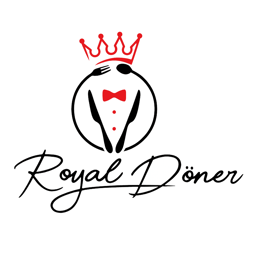 Royal Döner & Pizzahaus logo.